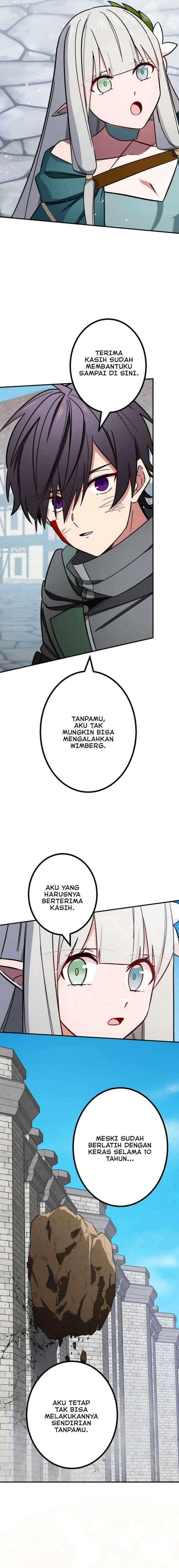 The Strongest Assassin Gets Transferred to Another World With His Whole Class - Chapter 46 - Page 4