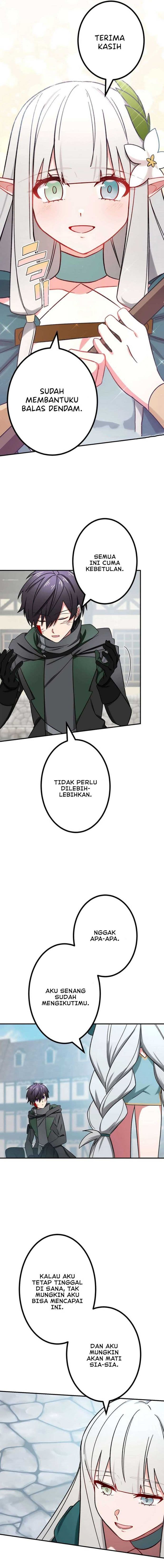 The Strongest Assassin Gets Transferred to Another World With His Whole Class - Chapter 46 - Page 5