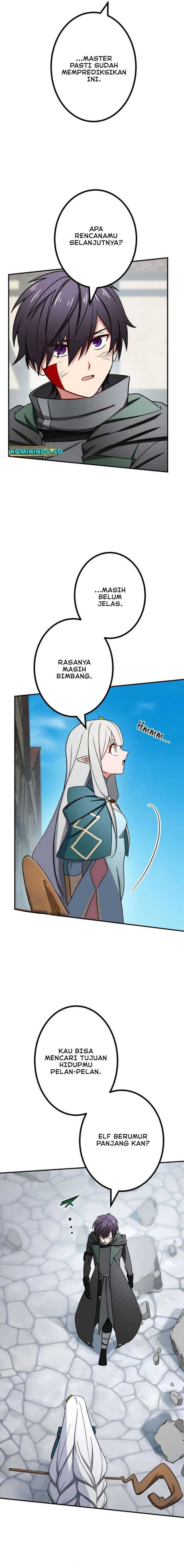 The Strongest Assassin Gets Transferred to Another World With His Whole Class - Chapter 46 - Page 6