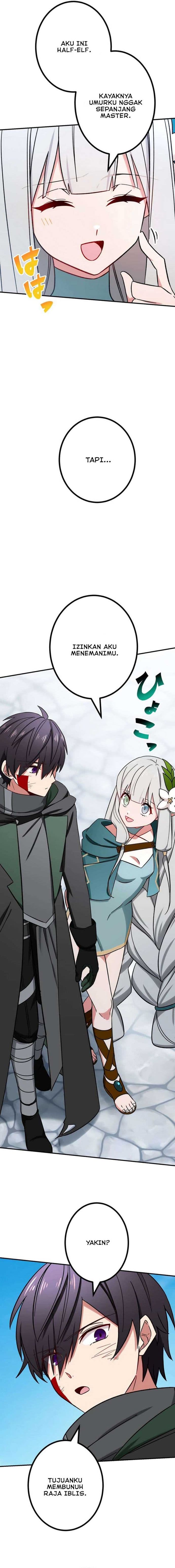 The Strongest Assassin Gets Transferred to Another World With His Whole Class - Chapter 46 - Page 7