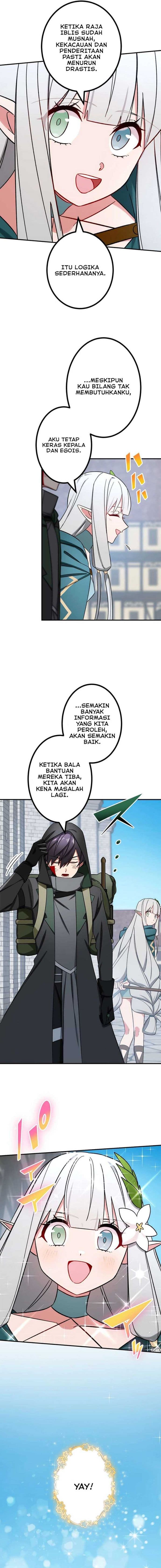 The Strongest Assassin Gets Transferred to Another World With His Whole Class - Chapter 46 - Page 8
