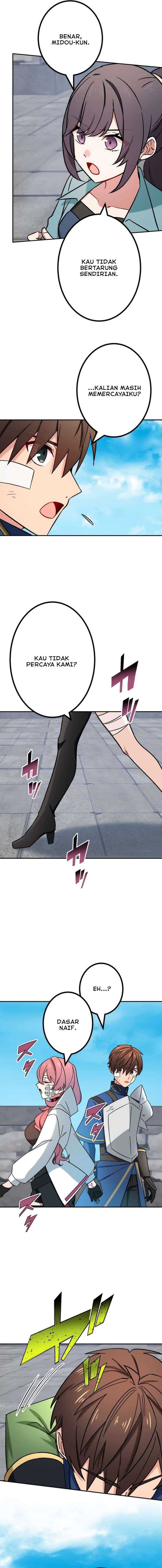 The Strongest Assassin Gets Transferred to Another World With His Whole Class - Chapter 47 - Page 10
