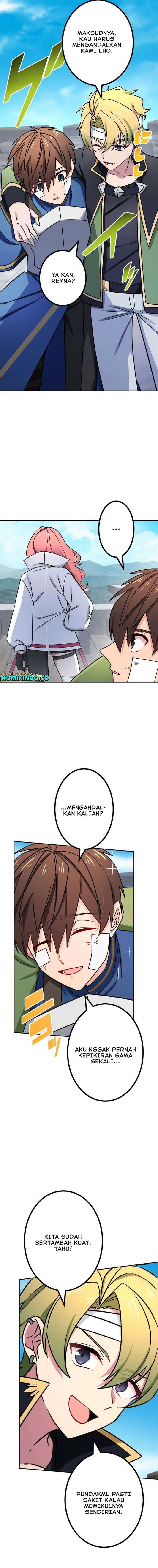 The Strongest Assassin Gets Transferred to Another World With His Whole Class - Chapter 47 - Page 11