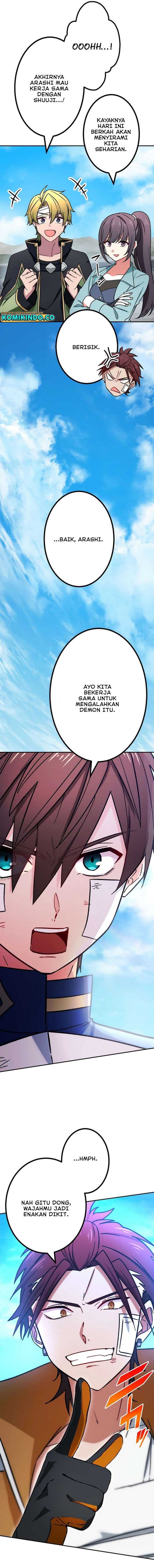The Strongest Assassin Gets Transferred to Another World With His Whole Class - Chapter 47 - Page 14