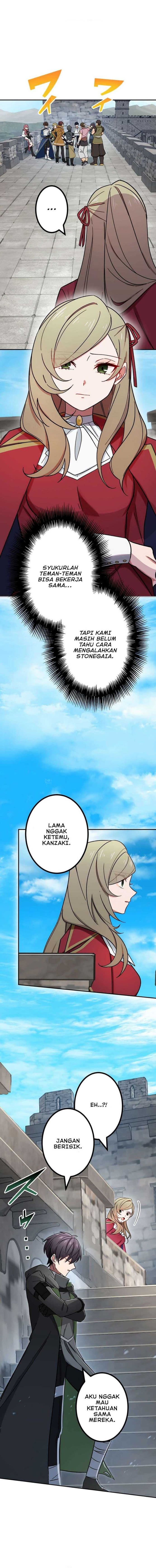 The Strongest Assassin Gets Transferred to Another World With His Whole Class - Chapter 47 - Page 15