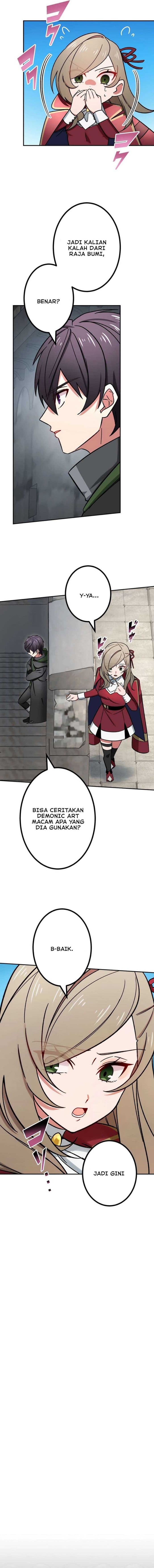 The Strongest Assassin Gets Transferred to Another World With His Whole Class - Chapter 47 - Page 16