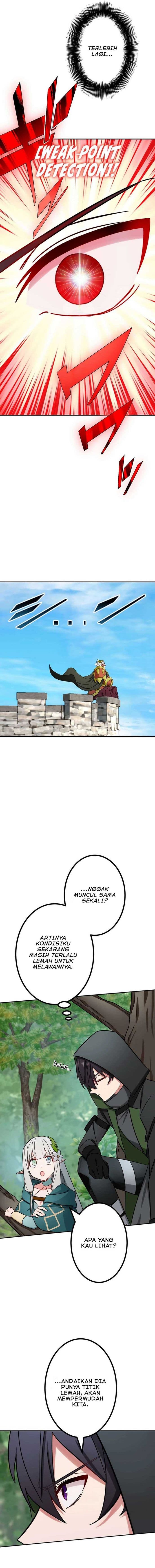 The Strongest Assassin Gets Transferred to Another World With His Whole Class - Chapter 47 - Page 5