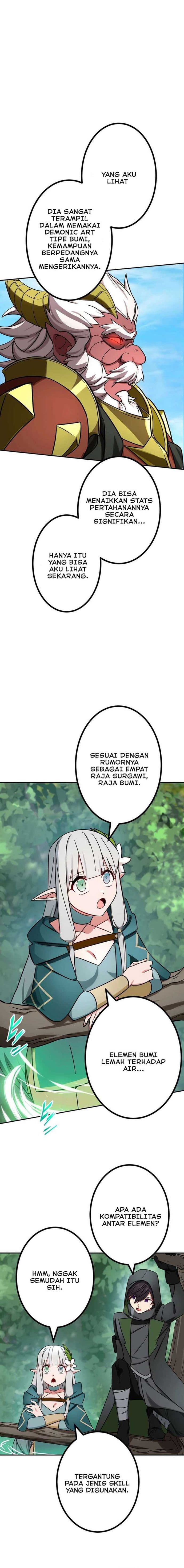 The Strongest Assassin Gets Transferred to Another World With His Whole Class - Chapter 47 - Page 6
