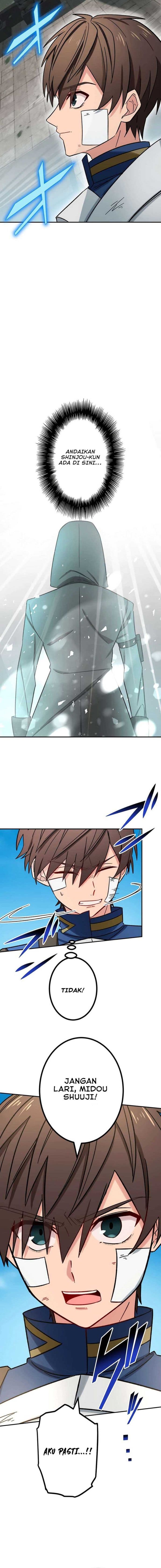 The Strongest Assassin Gets Transferred to Another World With His Whole Class - Chapter 47 - Page 8