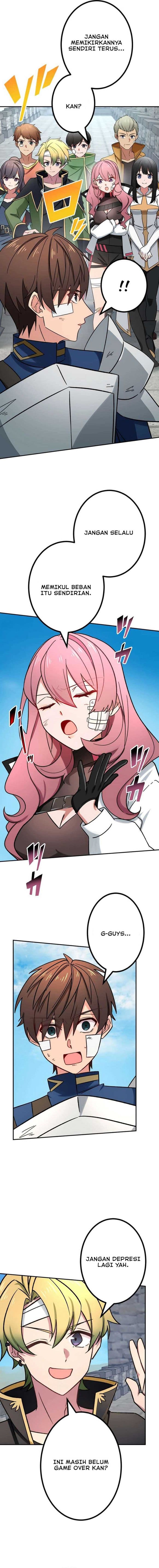 The Strongest Assassin Gets Transferred to Another World With His Whole Class - Chapter 47 - Page 9