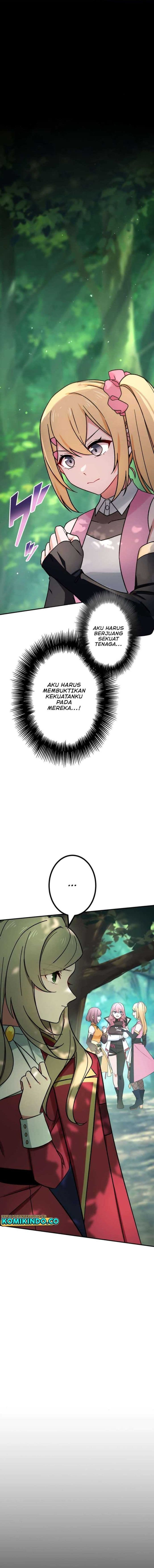 The Strongest Assassin Gets Transferred to Another World With His Whole Class - Chapter 48 - Page 10