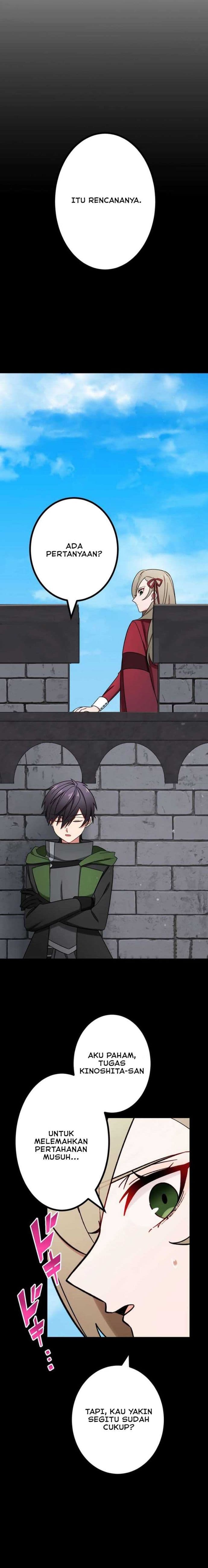 The Strongest Assassin Gets Transferred to Another World With His Whole Class - Chapter 48 - Page 11