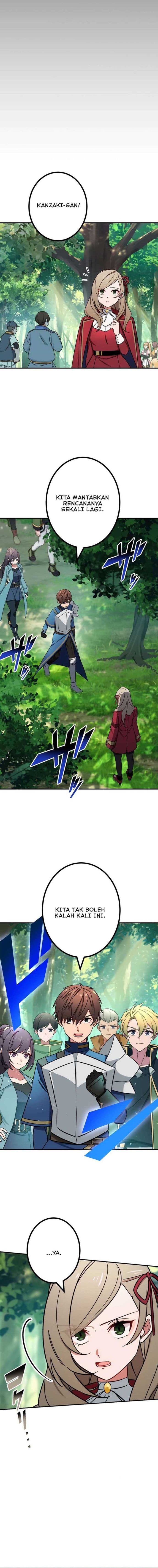 The Strongest Assassin Gets Transferred to Another World With His Whole Class - Chapter 48 - Page 13