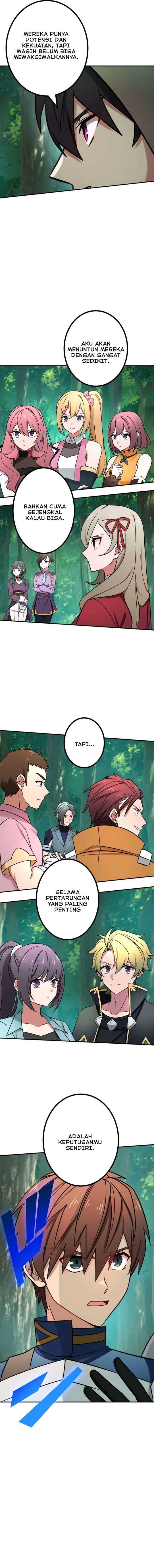 The Strongest Assassin Gets Transferred to Another World With His Whole Class - Chapter 48 - Page 15