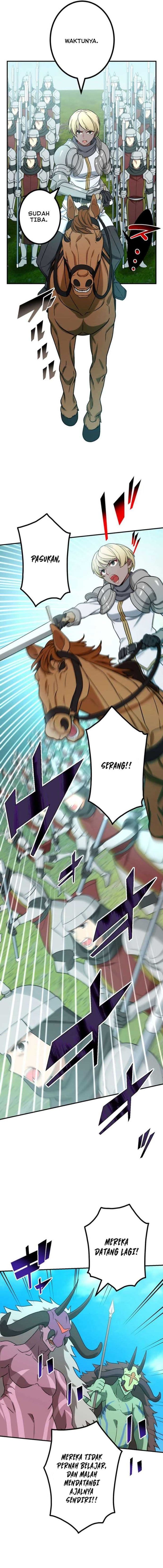 The Strongest Assassin Gets Transferred to Another World With His Whole Class - Chapter 48 - Page 17