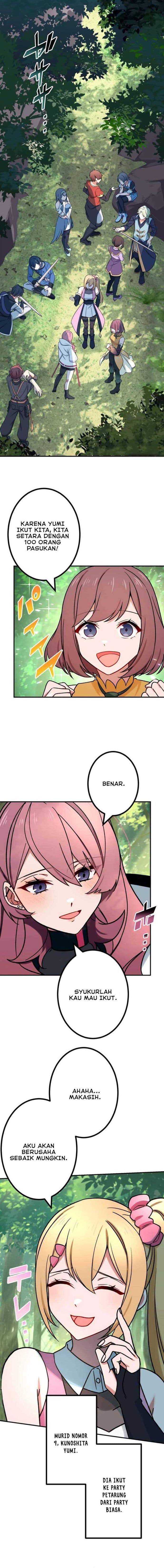The Strongest Assassin Gets Transferred to Another World With His Whole Class - Chapter 48 - Page 2