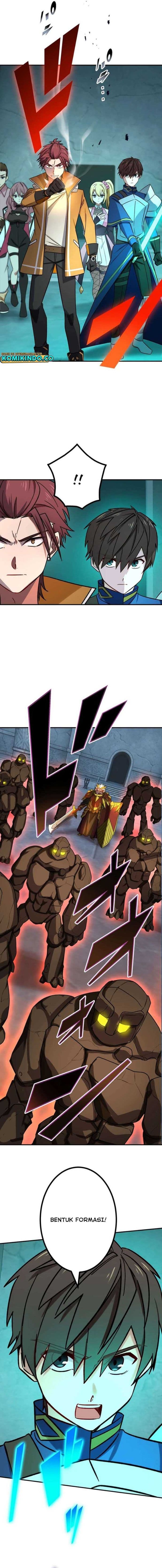 The Strongest Assassin Gets Transferred to Another World With His Whole Class - Chapter 48 - Page 21