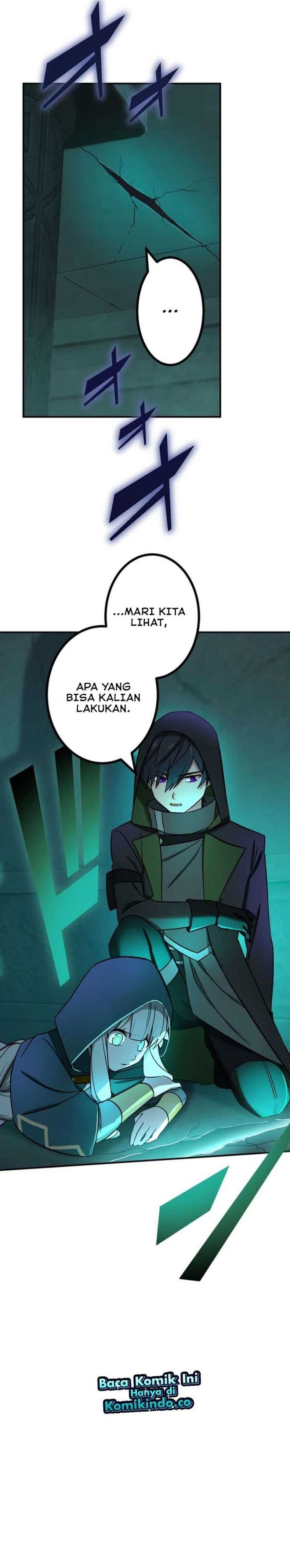 The Strongest Assassin Gets Transferred to Another World With His Whole Class - Chapter 48 - Page 22