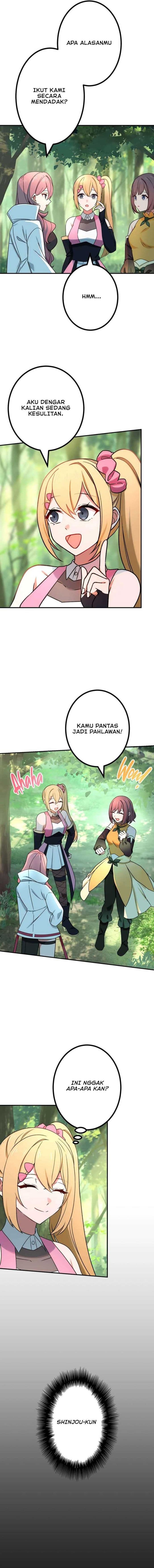 The Strongest Assassin Gets Transferred to Another World With His Whole Class - Chapter 48 - Page 3