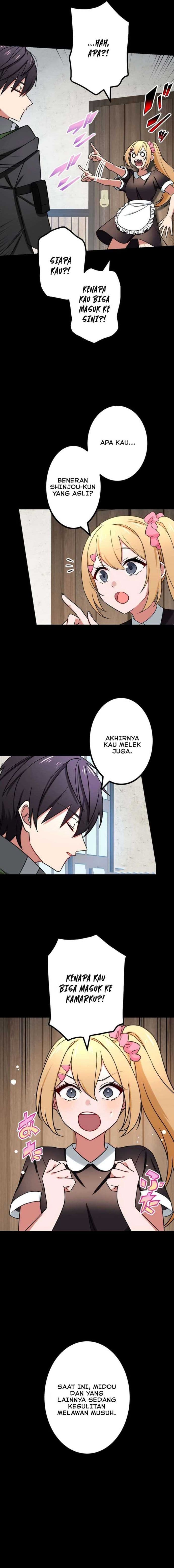 The Strongest Assassin Gets Transferred to Another World With His Whole Class - Chapter 48 - Page 5