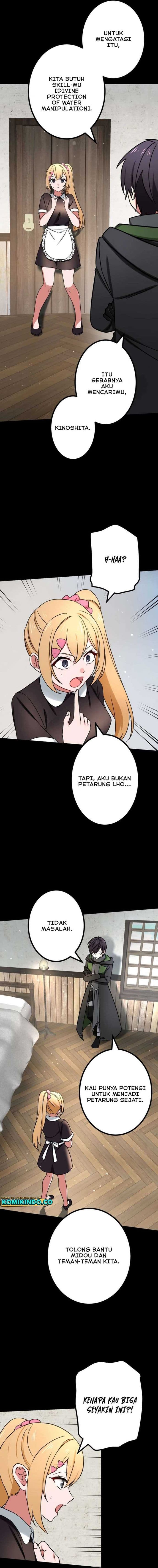 The Strongest Assassin Gets Transferred to Another World With His Whole Class - Chapter 48 - Page 6