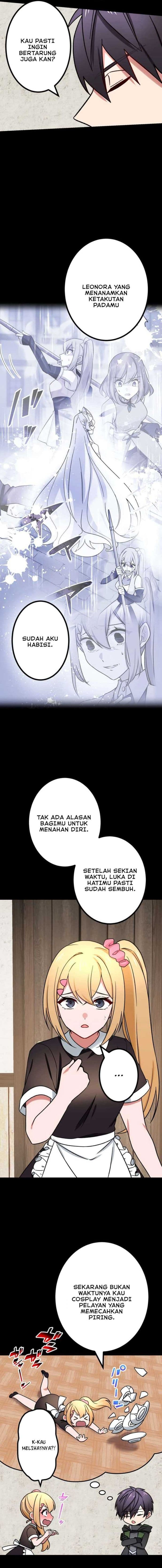 The Strongest Assassin Gets Transferred to Another World With His Whole Class - Chapter 48 - Page 7