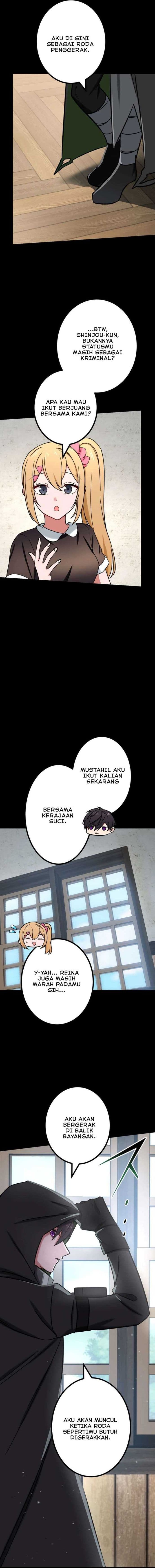 The Strongest Assassin Gets Transferred to Another World With His Whole Class - Chapter 48 - Page 9