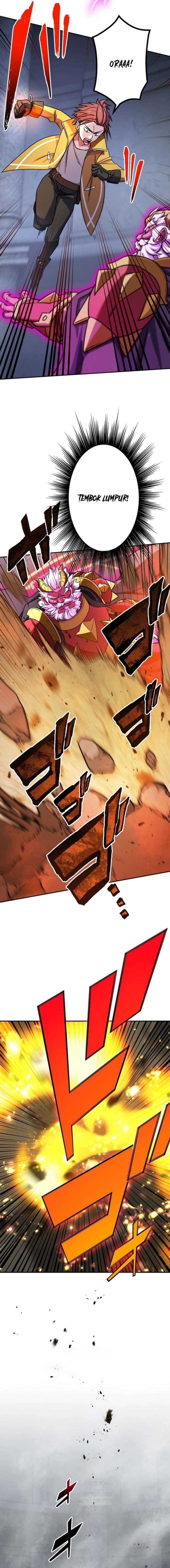The Strongest Assassin Gets Transferred to Another World With His Whole Class - Chapter 49 - Page 14