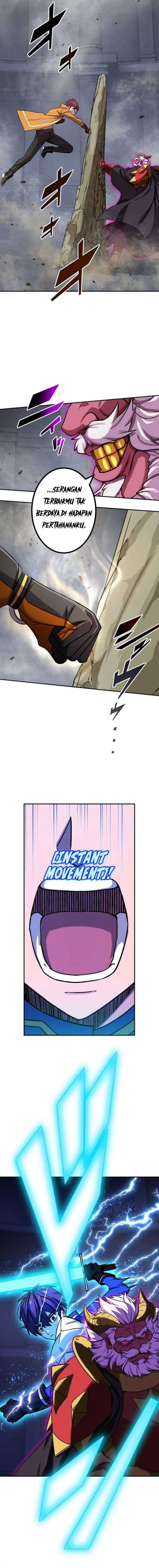 The Strongest Assassin Gets Transferred to Another World With His Whole Class - Chapter 49 - Page 15
