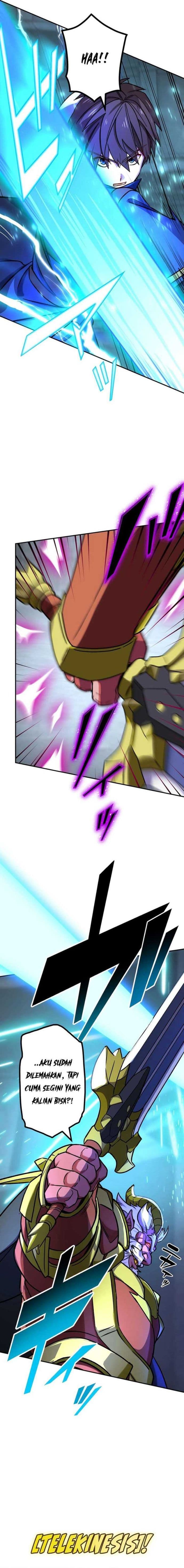 The Strongest Assassin Gets Transferred to Another World With His Whole Class - Chapter 49 - Page 16