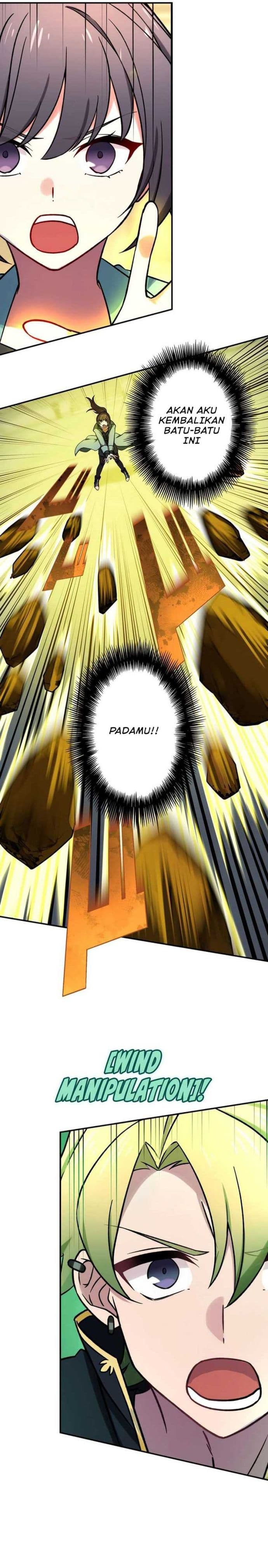 The Strongest Assassin Gets Transferred to Another World With His Whole Class - Chapter 49 - Page 17