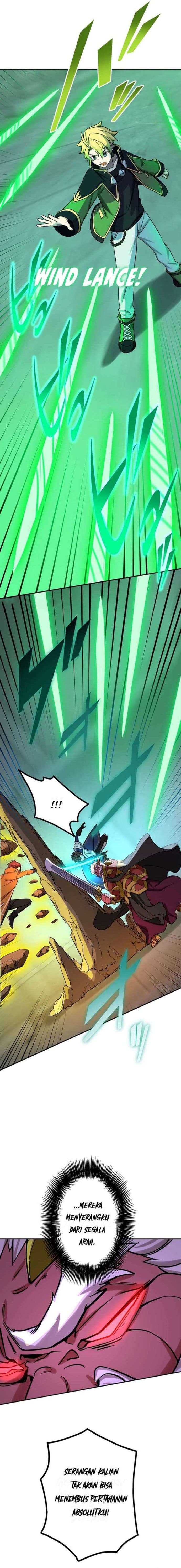 The Strongest Assassin Gets Transferred to Another World With His Whole Class - Chapter 49 - Page 18