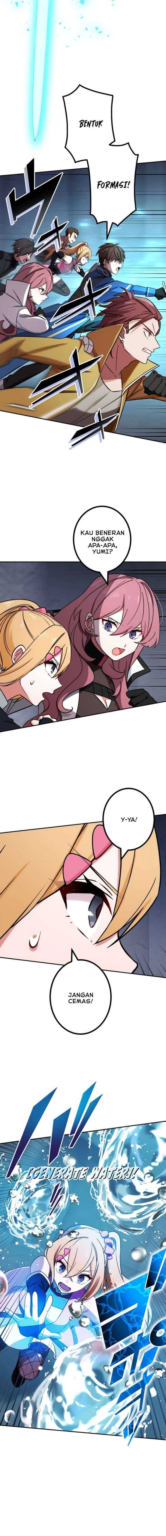 The Strongest Assassin Gets Transferred to Another World With His Whole Class - Chapter 49 - Page 2