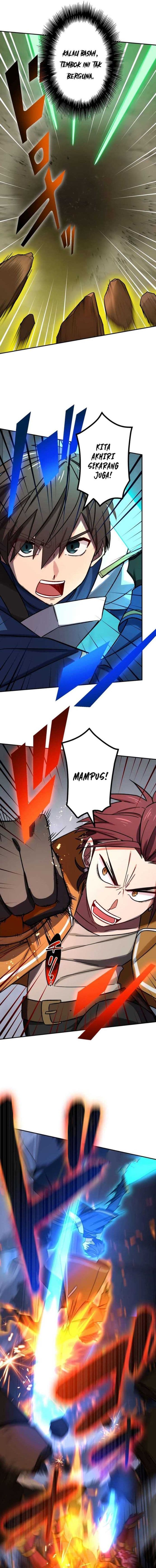 The Strongest Assassin Gets Transferred to Another World With His Whole Class - Chapter 49 - Page 21