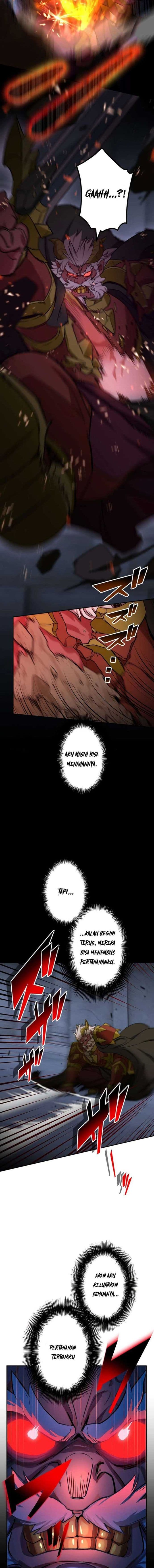 The Strongest Assassin Gets Transferred to Another World With His Whole Class - Chapter 49 - Page 22