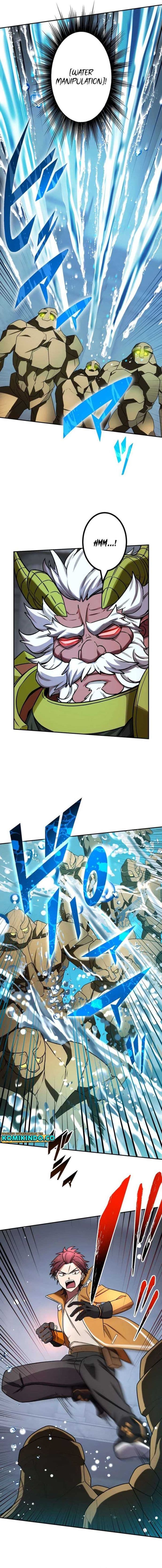 The Strongest Assassin Gets Transferred to Another World With His Whole Class - Chapter 49 - Page 3