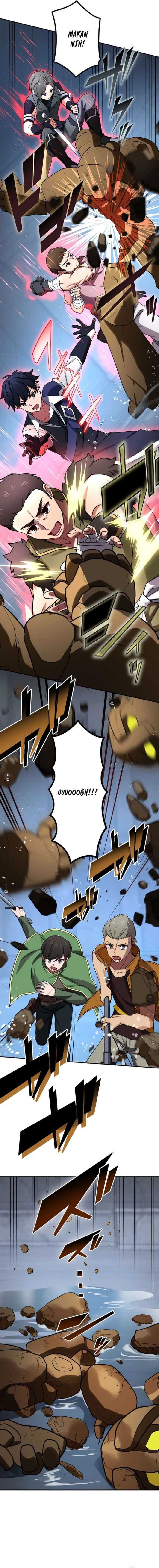 The Strongest Assassin Gets Transferred to Another World With His Whole Class - Chapter 49 - Page 5