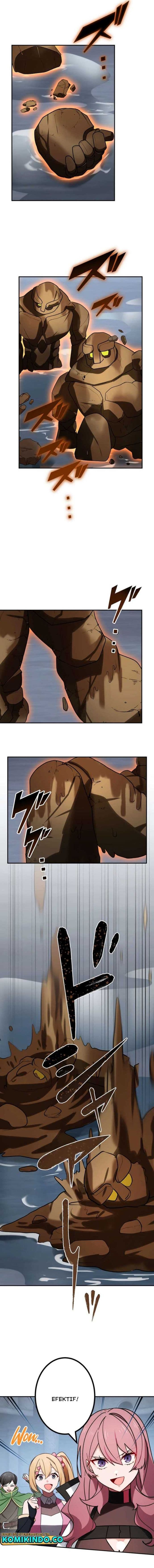 The Strongest Assassin Gets Transferred to Another World With His Whole Class - Chapter 49 - Page 6