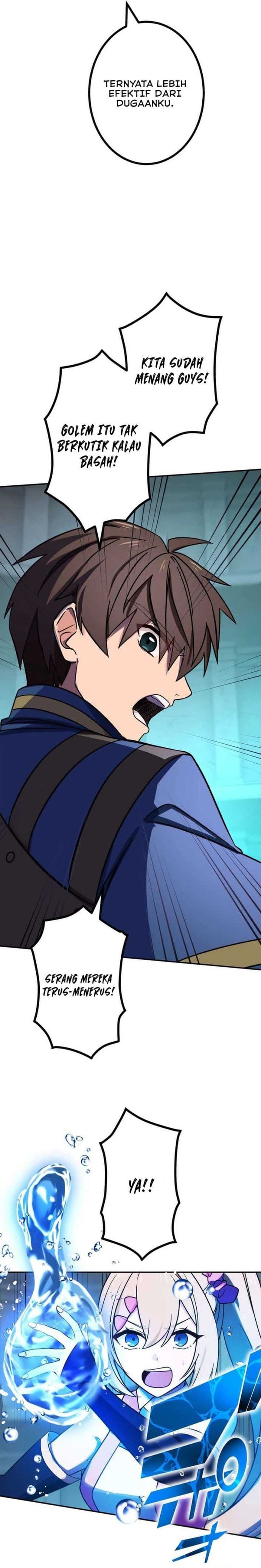 The Strongest Assassin Gets Transferred to Another World With His Whole Class - Chapter 49 - Page 8