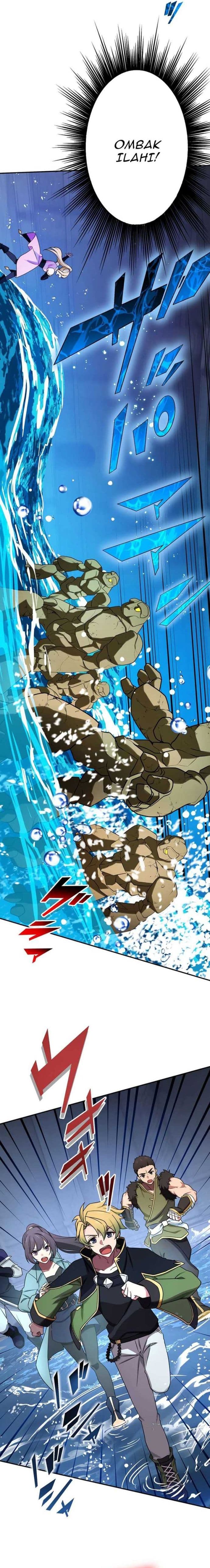 The Strongest Assassin Gets Transferred to Another World With His Whole Class - Chapter 49 - Page 9