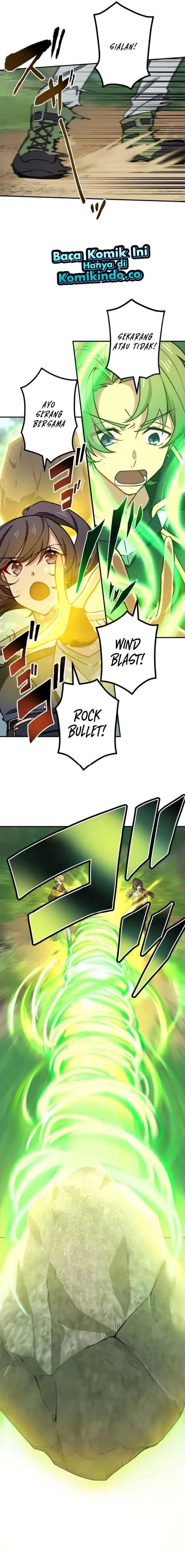 The Strongest Assassin Gets Transferred to Another World With His Whole Class - Chapter 5 - Page 16