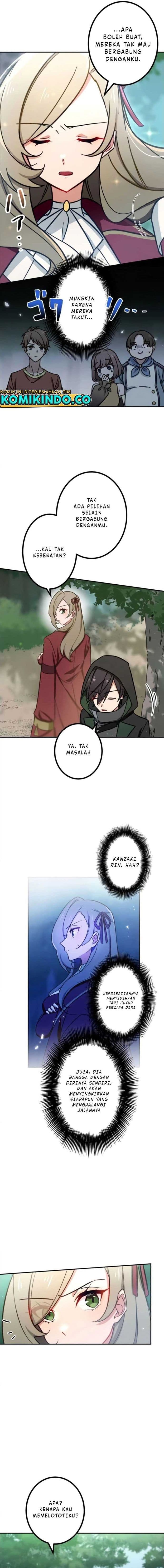 The Strongest Assassin Gets Transferred to Another World With His Whole Class - Chapter 5 - Page 3