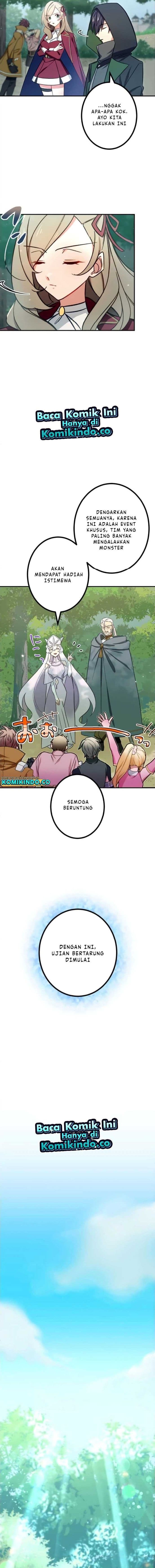 The Strongest Assassin Gets Transferred to Another World With His Whole Class - Chapter 5 - Page 4