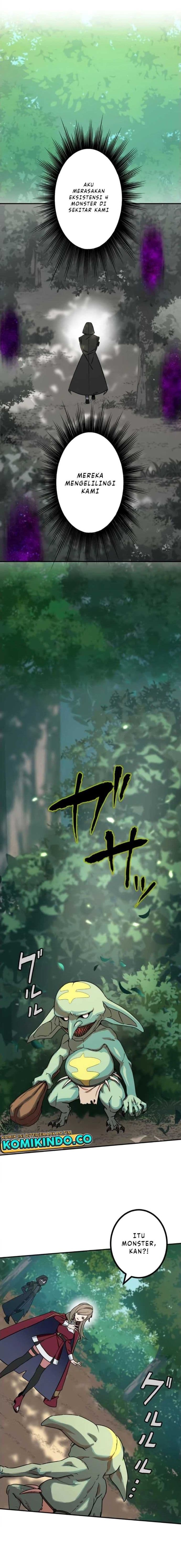 The Strongest Assassin Gets Transferred to Another World With His Whole Class - Chapter 5 - Page 6