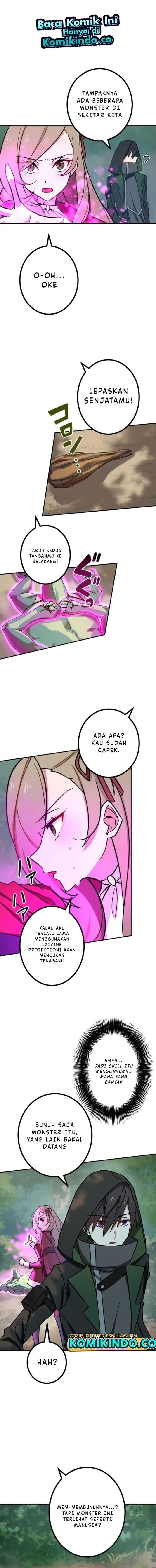 The Strongest Assassin Gets Transferred to Another World With His Whole Class - Chapter 5 - Page 8
