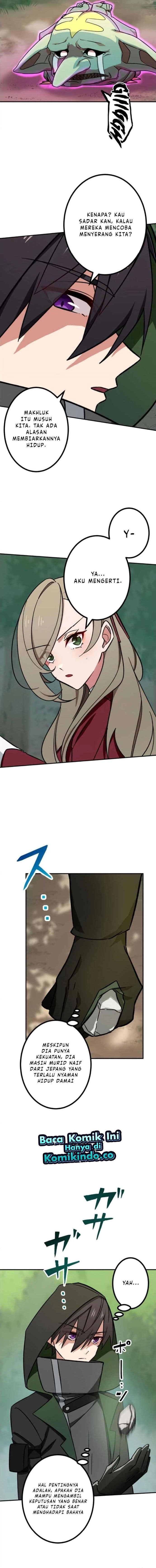 The Strongest Assassin Gets Transferred to Another World With His Whole Class - Chapter 5 - Page 9