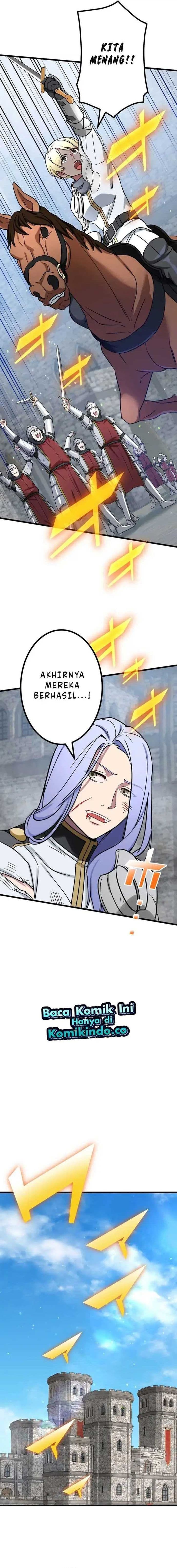 The Strongest Assassin Gets Transferred to Another World With His Whole Class - Chapter 50 - Page 11