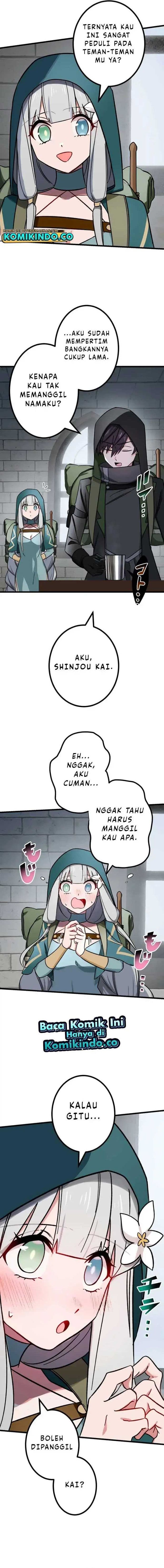 The Strongest Assassin Gets Transferred to Another World With His Whole Class - Chapter 50 - Page 14