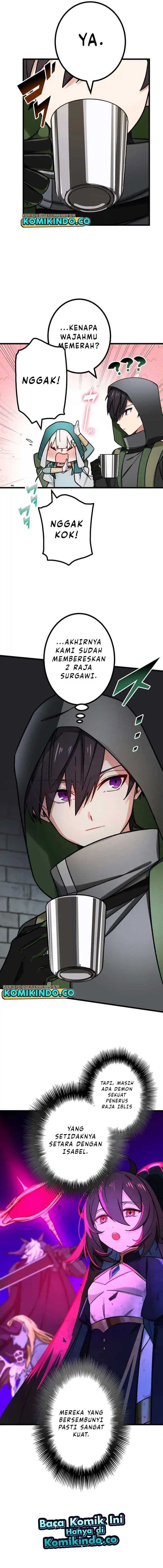 The Strongest Assassin Gets Transferred to Another World With His Whole Class - Chapter 50 - Page 15