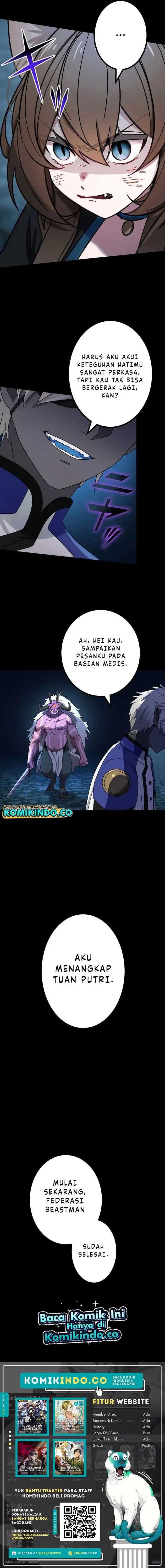 The Strongest Assassin Gets Transferred to Another World With His Whole Class - Chapter 50 - Page 17